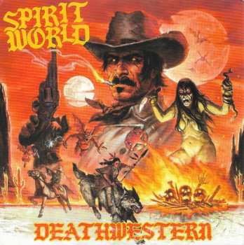 Album Spiritworld: Deathwestern