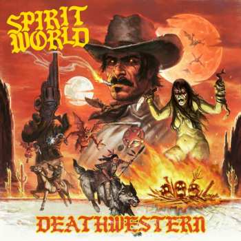CD Spiritworld: Deathwestern LTD 398402