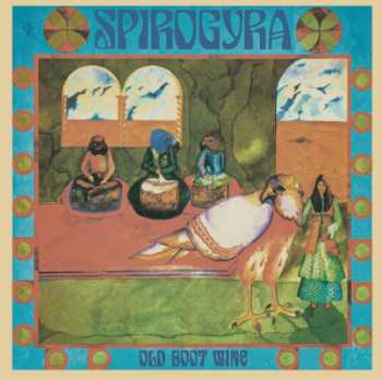 LP Spirogyra: Old Boot Wine 140631