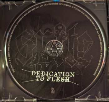 CD Spite: Dedication To Flesh 414977