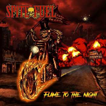 SpiteFuel: Flame to the NIght