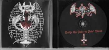 CD Spiter: Bathe the Babe in Bats' Blood 350649