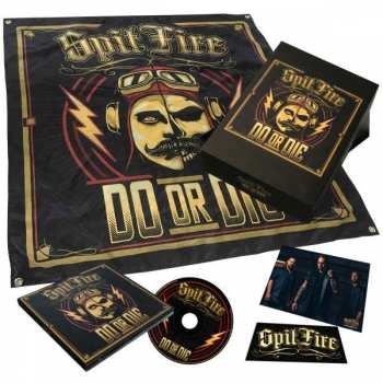 CD Spitfire: Do Or Die 339181