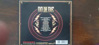 CD Spitfire: Do Or Die DIGI 239776