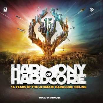 Album Spitnoise: Harmony Of Hardcore (15 Years Of The Ultimate Hardcore Feeling)
