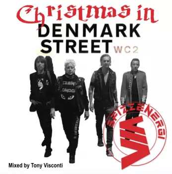 Spizzenergi: Christmas In Denmark Street