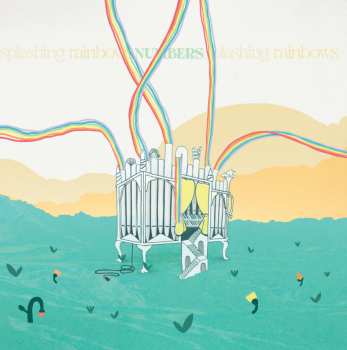 Album Splashing Rainbows: Numbers