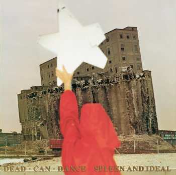 LP Dead Can Dance: Spleen And Ideal 34139