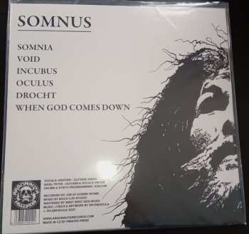 LP Splendidula: Somnus LTD | CLR 130005