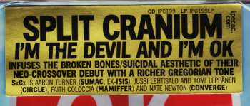 CD Split Cranium: I'm The Devil And I'm OK 235940
