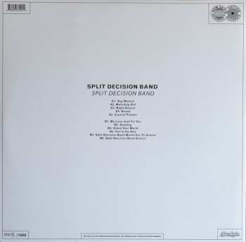 LP Split Decision Band: Split Decision Band NUM 61339
