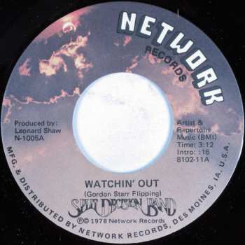 Split Decision Band: Watchin' Out