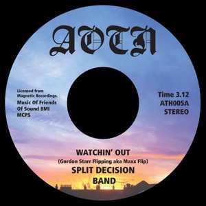 SP Split Decision Band: Watchin' Out / Dazed 425366