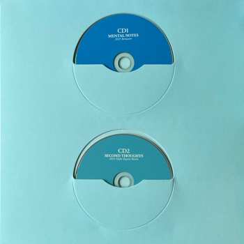 5CD/Box Set Split Enz: Enzyclopedia (Volumes One & Two)