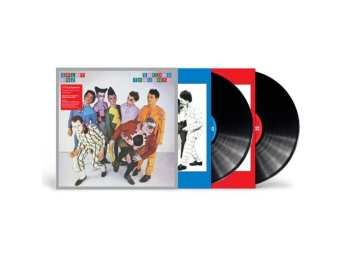 Album Split Enz: Seconds Thoughts