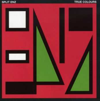 Album Split Enz: True Colours