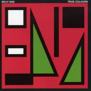 Split Enz: True Colours