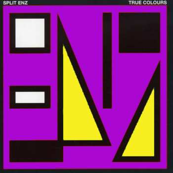 LP Split Enz: True Colours 351069