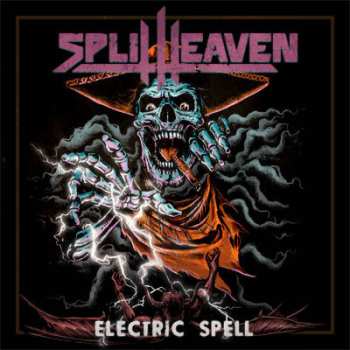 Album Split Heaven: Electric Spell 