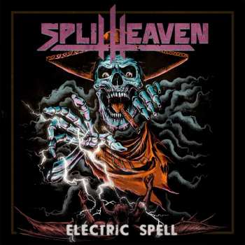 CD Split Heaven: Electric Spell 98796