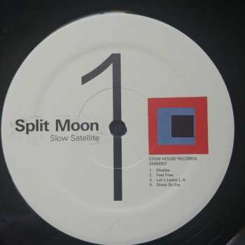 LP Split Moon: Slow Satellite LTD 413868