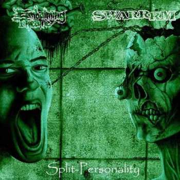 Album Embalming Theatre: Split-Personality