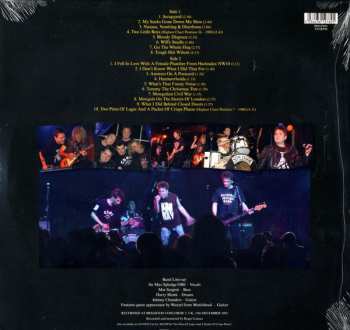 LP Splodgenessabounds: Best Of Live 59003