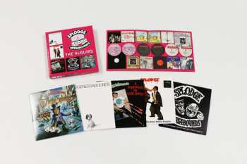 5CD Splodgenessabounds: The Albums 98588