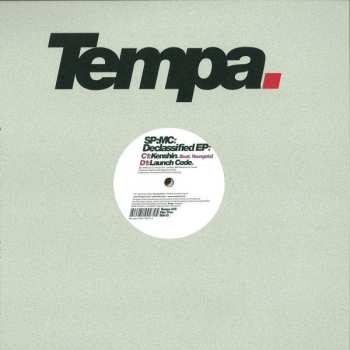 2LP SP:MC: Declassified EP