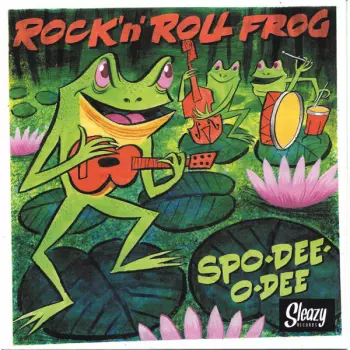 Rock'n'Roll Frog