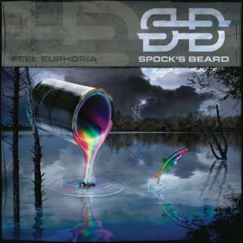 2LP Spock's Beard: Feel Euphoria (180g) (20th Anniversary Release) 486231