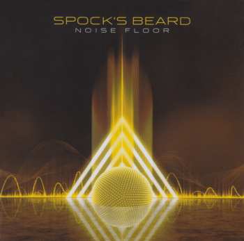 2CD Spock's Beard: Noise Floor DIGI 25588