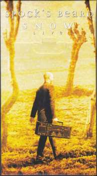 2CD/2DVD/2Blu-ray Spock's Beard: Snow Live DLX | LTD