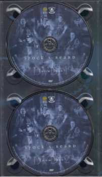 2CD/2DVD/2Blu-ray Spock's Beard: Snow Live DLX | LTD