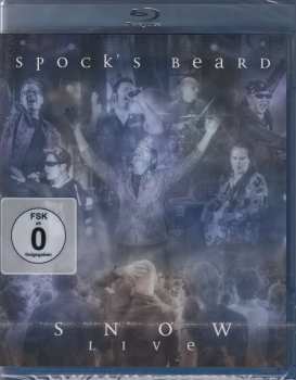 2Blu-ray Spock's Beard: Snow Live 33226