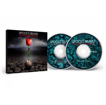 CD/DVD Spock's Beard: The Archaeoptimist