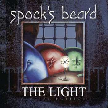 Album Spock's Beard: The Light