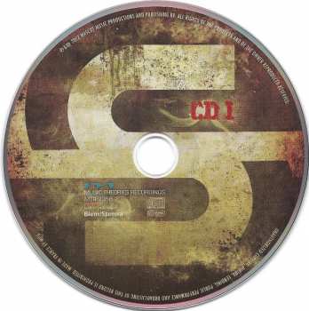 2CD/DVD Spock's Beard: The X Tour - Live DLX | LTD 41025
