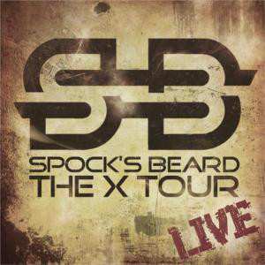 2CD Spock's Beard: The X Tour Live 41024
