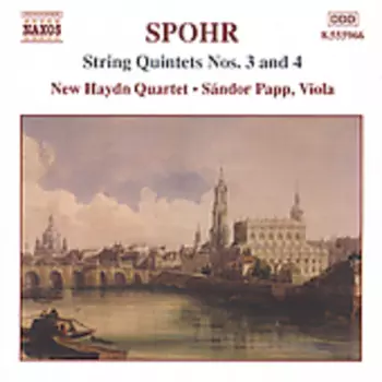 String Quintets Nos. 3 And 4