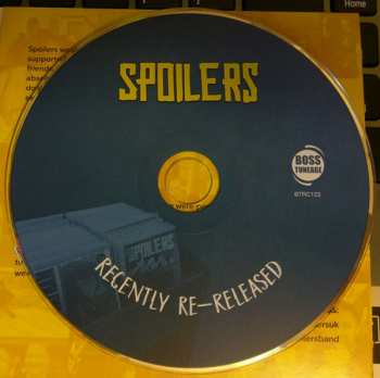 CD Spoilers: Recently Re-Released 267402