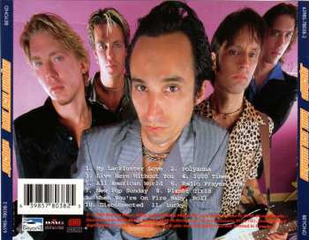 CD Sponge: New Pop Sunday