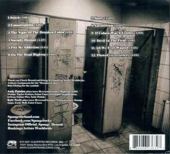 CD Sponge: Lavatorium 252445