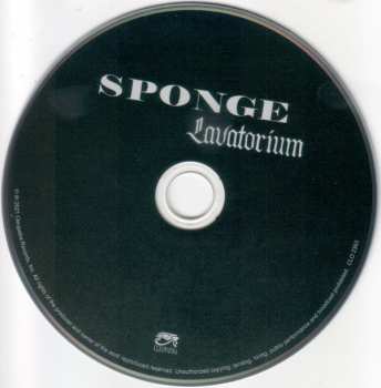 CD Sponge: Lavatorium 252445