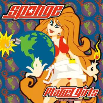 Album Sponge: Planet Girls Rsd Exclusive