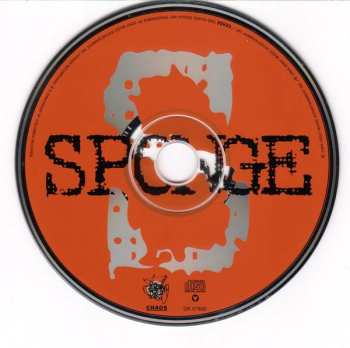 CD Sponge: Rotting Piñata