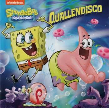 Album SpongeBob SquarePants: Quallendisco