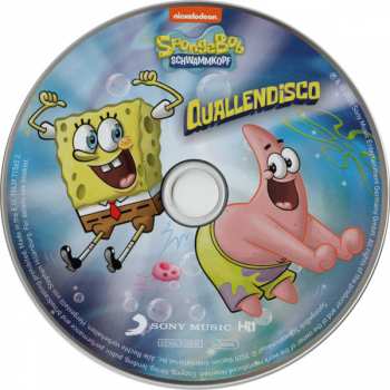 CD SpongeBob SquarePants: Quallendisco 397564