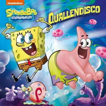 CD SpongeBob SquarePants: Quallendisco 397564