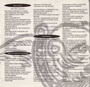 CD Spongehead: Curb Your Dogma